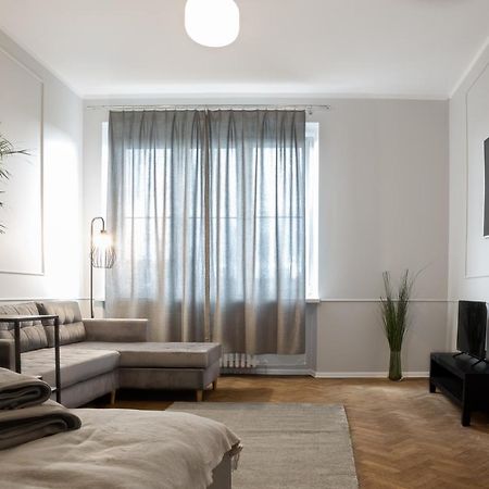 Aleja Krasinskiego 5 By Homeprime Kraków Eksteriør billede