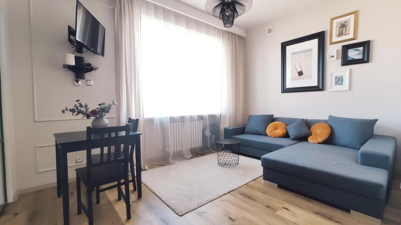 Aleja Krasinskiego 5 By Homeprime Kraków Eksteriør billede
