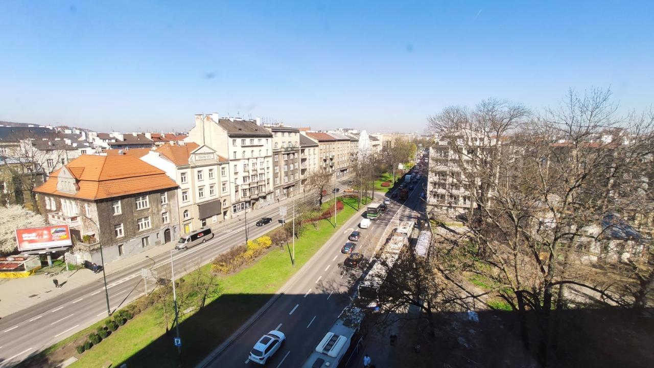 Aleja Krasinskiego 5 By Homeprime Kraków Eksteriør billede