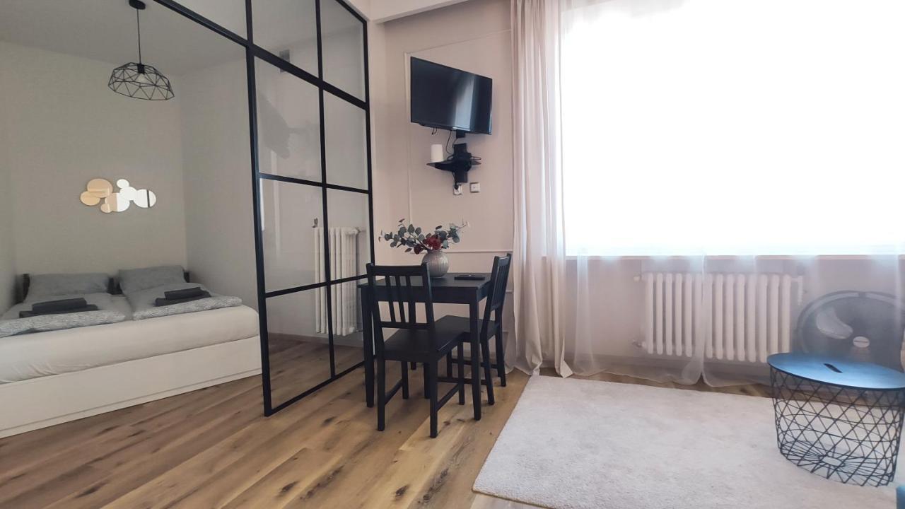Aleja Krasinskiego 5 By Homeprime Kraków Eksteriør billede