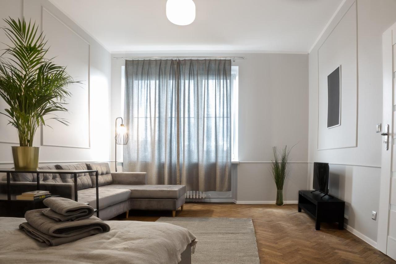 Aleja Krasinskiego 5 By Homeprime Kraków Eksteriør billede